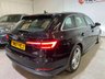USED 2017 67 AUDI A4 2.0 AVANT TDI QUATTRO S LINE 5d 188 BHP ULEZ 