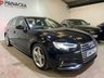 USED 2017 67 AUDI A4 2.0 AVANT TDI QUATTRO S LINE 5d 188 BHP ULEZ 