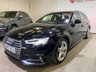 USED 2017 67 AUDI A4 2.0 AVANT TDI QUATTRO S LINE 5d 188 BHP ULEZ 