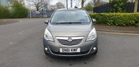 USED 2011 61 VAUXHALL MERIVA 1.4 SE 5d 138 BHP 
