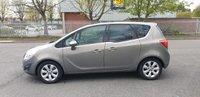 USED 2011 61 VAUXHALL MERIVA 1.4 SE 5d 138 BHP 