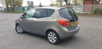 USED 2011 61 VAUXHALL MERIVA 1.4 SE 5d 138 BHP 
