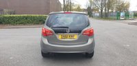 USED 2011 61 VAUXHALL MERIVA 1.4 SE 5d 138 BHP 