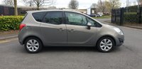 USED 2011 61 VAUXHALL MERIVA 1.4 SE 5d 138 BHP 