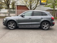 USED 2011 11 AUDI Q5 2.0 TDI QUATTRO S LINE 5d 170 BHP 