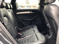 USED 2011 11 AUDI Q5 2.0 TDI QUATTRO S LINE 5d 170 BHP 