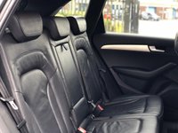 USED 2011 11 AUDI Q5 2.0 TDI QUATTRO S LINE 5d 170 BHP 