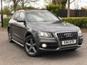 USED 2011 11 AUDI Q5 2.0 TDI QUATTRO S LINE 5d 170 BHP 