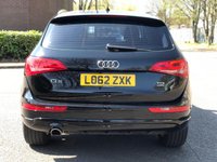 USED 2013 62 AUDI Q5 2.0 TDI QUATTRO SE 5d 175 BHP 