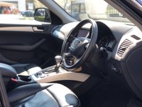 USED 2013 62 AUDI Q5 2.0 TDI QUATTRO SE 5d 175 BHP 