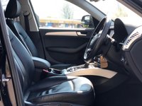 USED 2013 62 AUDI Q5 2.0 TDI QUATTRO SE 5d 175 BHP 