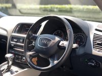 USED 2013 62 AUDI Q5 2.0 TDI QUATTRO SE 5d 175 BHP 