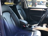 USED 2013 62 AUDI Q5 2.0 TDI QUATTRO SE 5d 175 BHP 