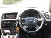 USED 2013 62 AUDI Q5 2.0 TDI QUATTRO SE 5d 175 BHP 