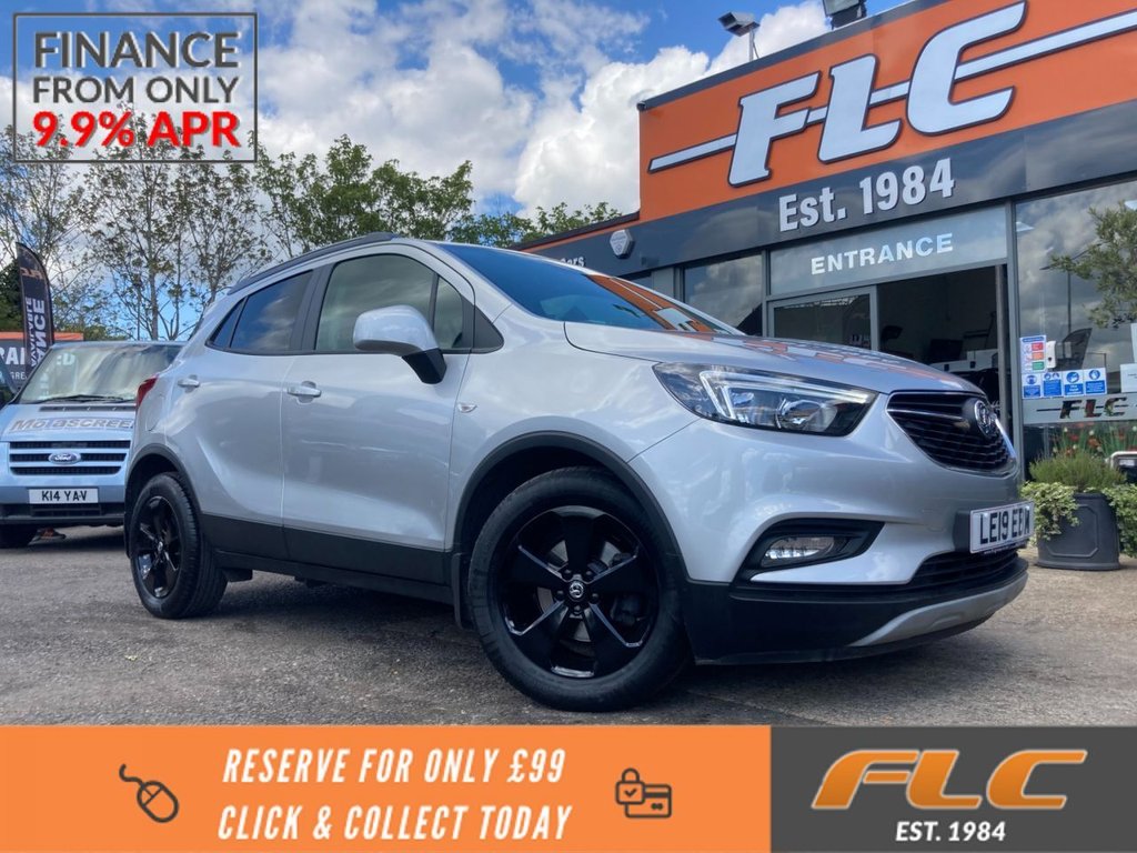 View our VAUXHALL MOKKA X