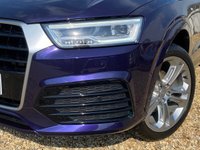 USED 2017 66 AUDI Q3 2.0 TDI QUATTRO S LINE PLUS 5d 148 BHP 
