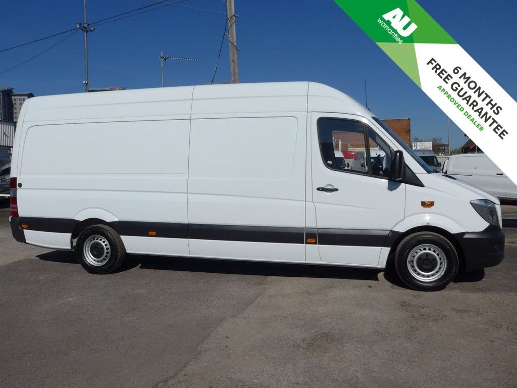 View our MERCEDES-BENZ SPRINTER