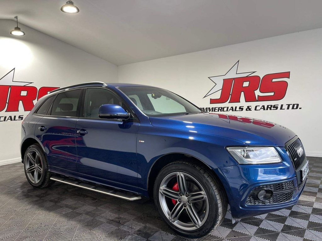View our AUDI Q5