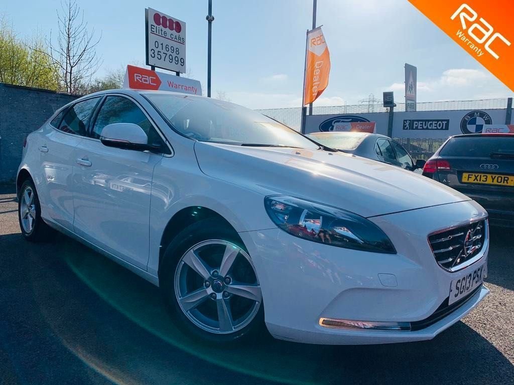 View our VOLVO V40