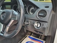 USED 2014 14 MERCEDES-BENZ C-CLASS 2.1 C220 CDI AMG SPORT EDITION PREMIUM PLUS 5d 168 BHP PAN ROOF  + SAT NAV + 2 KEYS