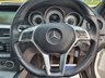 USED 2014 14 MERCEDES-BENZ C-CLASS 2.1 C220 CDI AMG SPORT EDITION PREMIUM PLUS 5d 168 BHP PAN ROOF  + SAT NAV + 2 KEYS