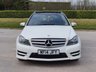 USED 2014 14 MERCEDES-BENZ C-CLASS 2.1 C220 CDI AMG SPORT EDITION PREMIUM PLUS 5d 168 BHP PAN ROOF  + SAT NAV + 2 KEYS