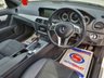 USED 2014 14 MERCEDES-BENZ C-CLASS 2.1 C220 CDI AMG SPORT EDITION PREMIUM PLUS 5d 168 BHP PAN ROOF  + SAT NAV + 2 KEYS