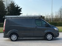 USED 2018 68 FORD TRANSIT CUSTOM 2.0 280 LIMITED P/V L1 H1 129 BHP FULL HISTORY !! GENUINE LOW MILES