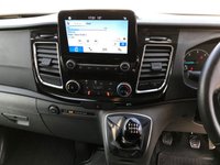 USED 2018 68 FORD TRANSIT CUSTOM 2.0 280 LIMITED P/V L1 H1 129 BHP FULL HISTORY !! GENUINE LOW MILES