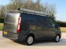 USED 2018 68 FORD TRANSIT CUSTOM 2.0 280 LIMITED P/V L1 H1 129 BHP FULL HISTORY !! GENUINE LOW MILES