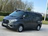 USED 2018 68 FORD TRANSIT CUSTOM 2.0 280 LIMITED P/V L1 H1 129 BHP FULL HISTORY !! GENUINE LOW MILES