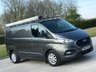 USED 2018 68 FORD TRANSIT CUSTOM 2.0 280 LIMITED P/V L1 H1 129 BHP FULL HISTORY !! GENUINE LOW MILES