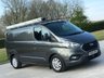 USED 2018 68 FORD TRANSIT CUSTOM 2.0 280 LIMITED P/V L1 H1 129 BHP FULL HISTORY !! GENUINE LOW MILES