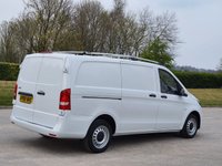 USED 2018 68 MERCEDES-BENZ VITO 1.6 111 CDI 114 BHP ** NO VAT ** NO VAT +   LOW MILES