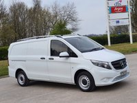 USED 2018 68 MERCEDES-BENZ VITO 1.6 111 CDI 114 BHP ** NO VAT ** NO VAT +   LOW MILES
