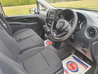 USED 2018 68 MERCEDES-BENZ VITO 1.6 111 CDI 114 BHP ** NO VAT ** NO VAT +   LOW MILES