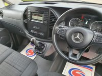 USED 2018 68 MERCEDES-BENZ VITO 1.6 111 CDI 114 BHP ** NO VAT ** NO VAT +   LOW MILES