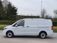 USED 2018 68 MERCEDES-BENZ VITO 1.6 111 CDI 114 BHP ** NO VAT ** NO VAT +   LOW MILES