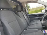 USED 2018 68 MERCEDES-BENZ VITO 1.6 111 CDI 114 BHP ** NO VAT ** NO VAT +   LOW MILES