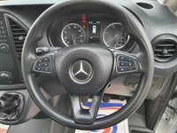 USED 2018 68 MERCEDES-BENZ VITO 1.6 111 CDI 114 BHP ** NO VAT ** NO VAT +   LOW MILES