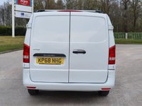 USED 2018 68 MERCEDES-BENZ VITO 1.6 111 CDI 114 BHP ** NO VAT ** NO VAT +   LOW MILES