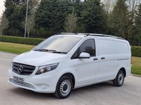 USED 2018 68 MERCEDES-BENZ VITO 1.6 111 CDI 114 BHP ** NO VAT ** NO VAT +   LOW MILES