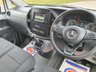 USED 2018 68 MERCEDES-BENZ VITO 1.6 111 CDI 114 BHP ** NO VAT ** NO VAT +   LOW MILES