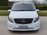 USED 2018 68 MERCEDES-BENZ VITO 1.6 111 CDI 114 BHP ** NO VAT ** NO VAT +   LOW MILES