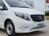 USED 2018 68 MERCEDES-BENZ VITO 1.6 111 CDI 114 BHP ** NO VAT ** NO VAT +   LOW MILES