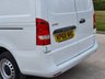 USED 2018 68 MERCEDES-BENZ VITO 1.6 111 CDI 114 BHP ** NO VAT ** NO VAT +   LOW MILES