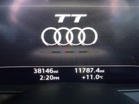 USED 2015 65 AUDI TT 2.0 TDI ULTRA S LINE 2d 182 BHP www.suffolkcarcentre.co.uk - Located at Reydon