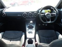 USED 2015 65 AUDI TT 2.0 TDI ULTRA S LINE 2d 182 BHP www.suffolkcarcentre.co.uk - Located at Reydon