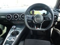 USED 2015 65 AUDI TT 2.0 TDI ULTRA S LINE 2d 182 BHP www.suffolkcarcentre.co.uk - Located at Reydon