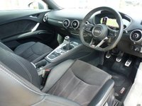 USED 2015 65 AUDI TT 2.0 TDI ULTRA S LINE 2d 182 BHP www.suffolkcarcentre.co.uk - Located at Reydon
